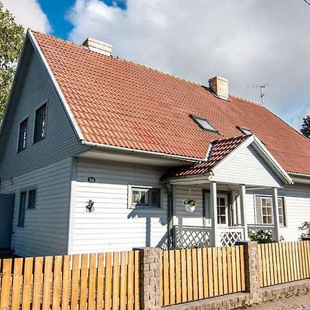 Manni Homestay Kuressaare Eksteriør bilde