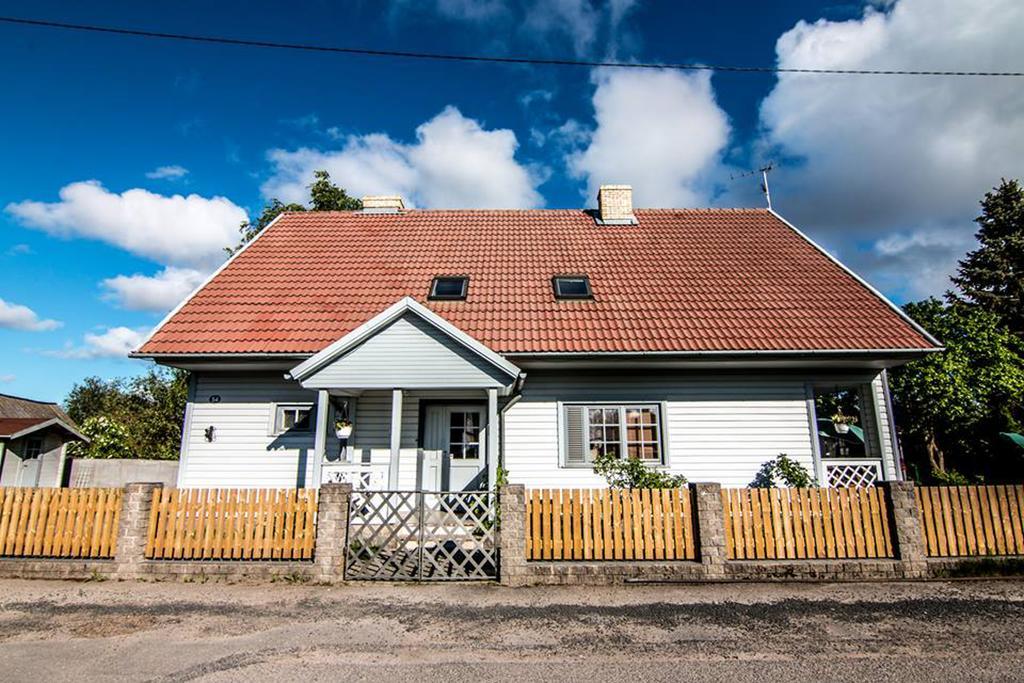 Manni Homestay Kuressaare Eksteriør bilde